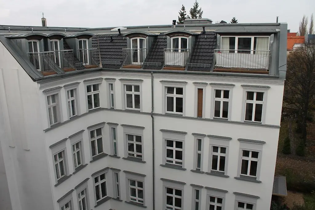 Elegant Apartotel Berlin 3*,  Germany