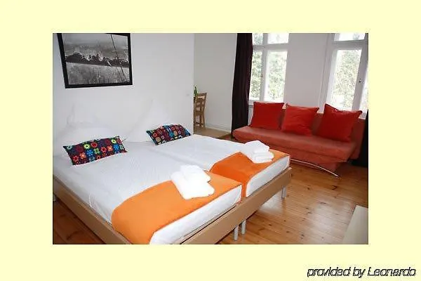Elegant Apartotel Berlin Aparthotel