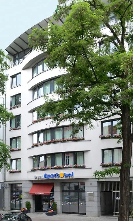 Elegant Apartotel Berlin