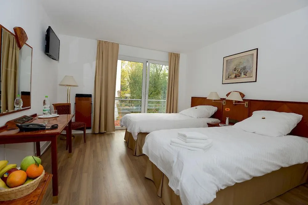 Elegant Apartotel Berlin Germany