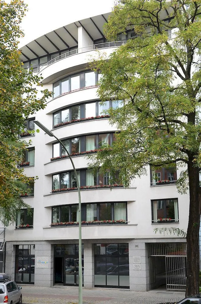 Elegant Apartotel Berlin Germany