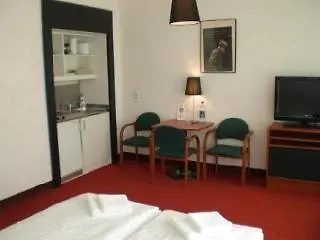 Elegant Apartotel Berlin Germany