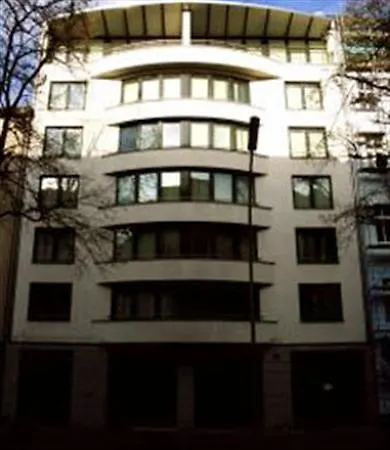 Aparthotel Elegant Apartotel Berlin