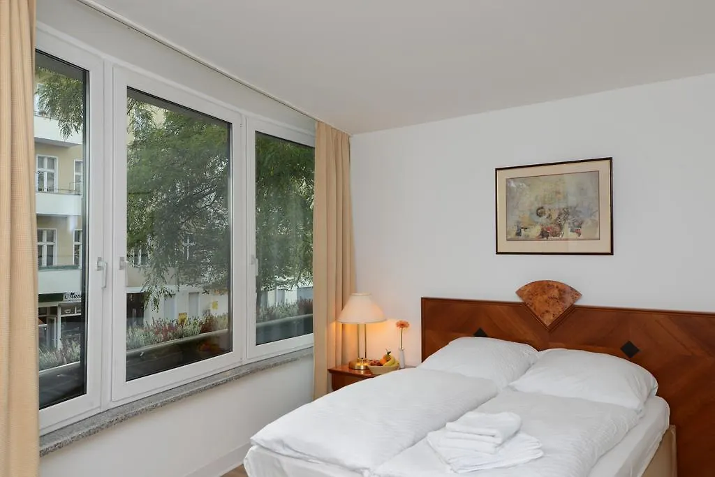 Elegant Apartotel Berlin