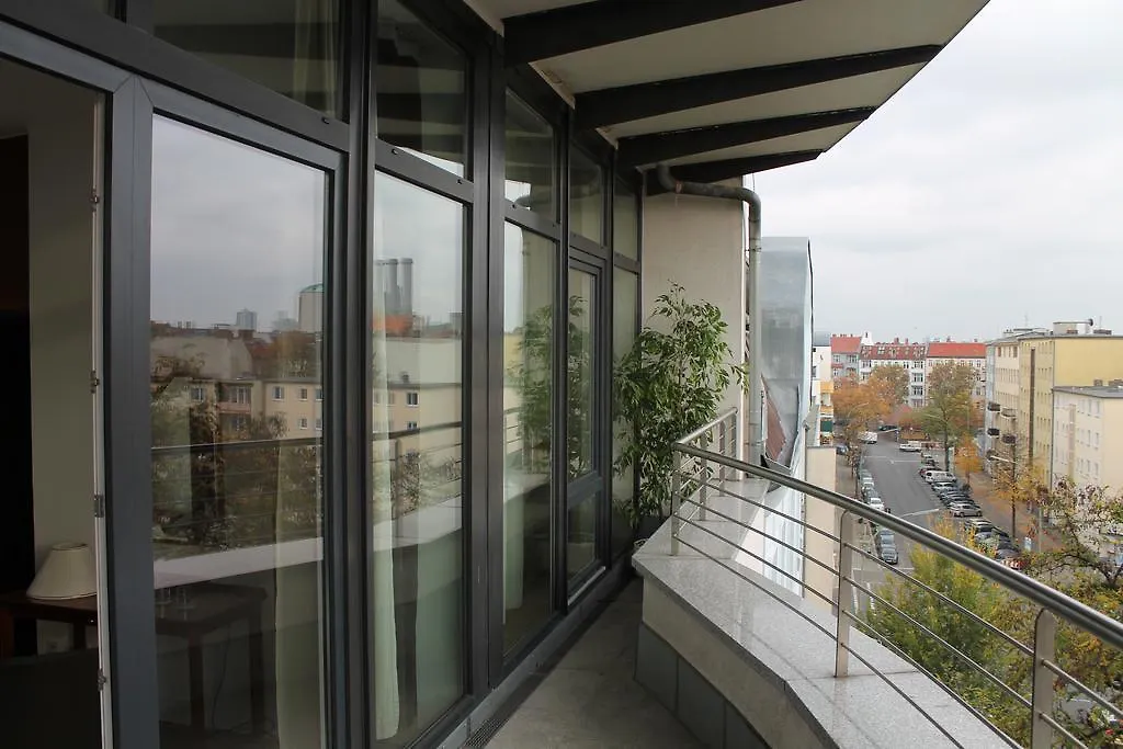 Elegant Apartotel Berlin 3*,