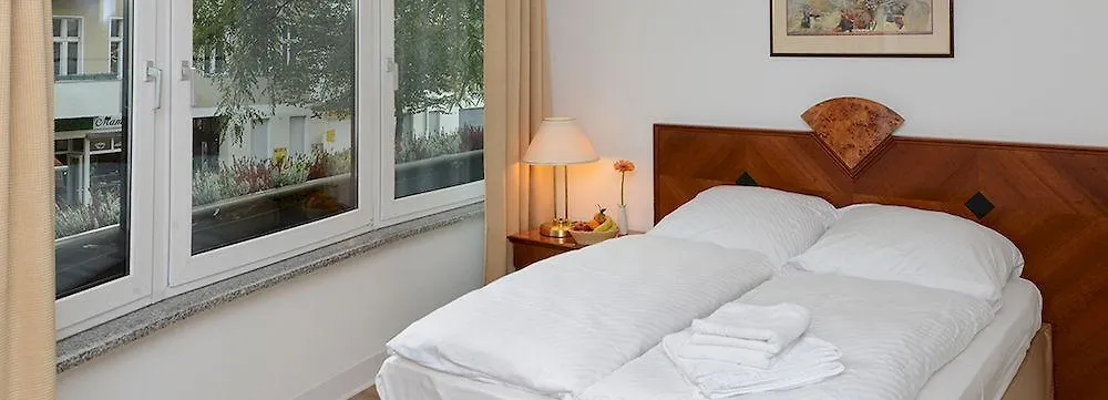 Elegant Apartotel Berlin Aparthotel