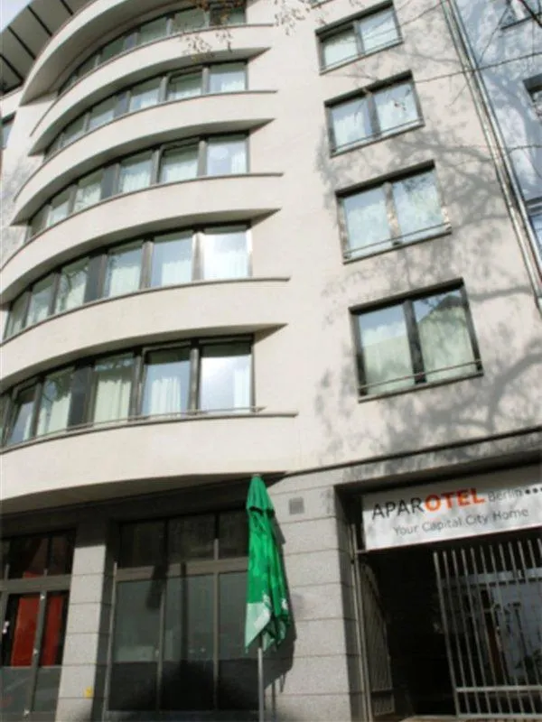 Elegant Apartotel Berlin