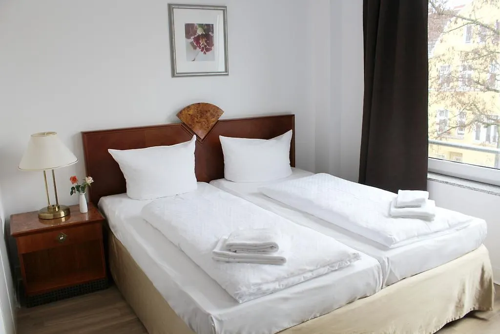 Aparthotel Elegant Apartotel Berlin